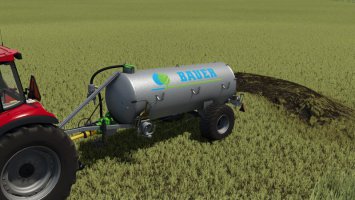 Bauer V 30 FS25