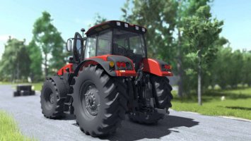 Belarus 3525 v1.1.0.0 FS25