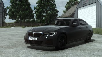 BMW 3 Series G20 (IC) FS25