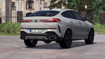 BMW X6 M-Sport FS25