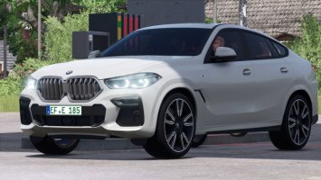 BMW X6 M-Sport fs25
