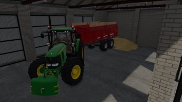 Ziegelscheune FS25