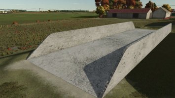 Bunker Silo Pack FS25