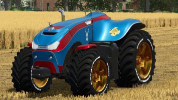 Case IH Autonomous fs25