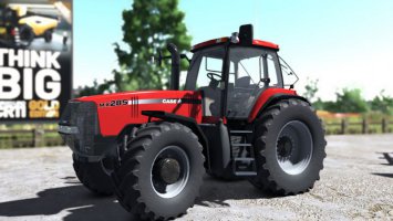 Case IH MX Magnum EU (IC) V1.4 FS25 Case IH MX Magnum EU (IC) V1.4 FS25