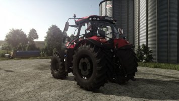 Case IH Puma 185-240 (IC) V1.2 FS25 Case IH Puma 185-240 (IC) V1.2 FS25
