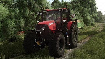 Case IH Puma 185-240 (IC) V1.2 fs25