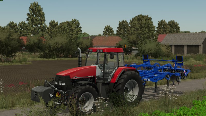 Case MX i McCormick MTX pack FS22