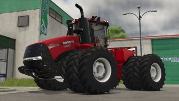 CaseIH Steiger 4WD