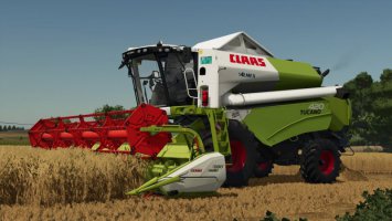 Claas Tucano 420