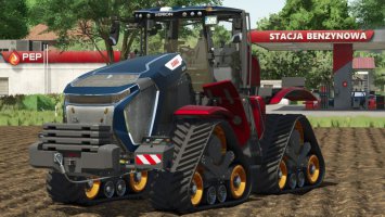 Claas Xerion 12 Series v1.0