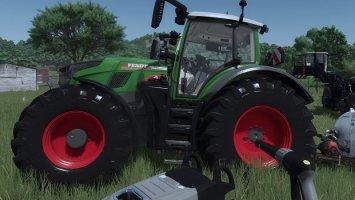 Clean Windows First FS25
