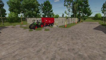 Concrete BunkerSilos FS25