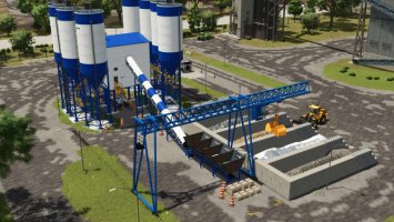 CONCRETE FACTORY