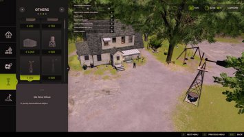 Construction Utilities FS25 Construction Utilities FS25