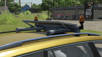 Konvoi Schilder Pack (Prefab) FS25 Konvoi Schilder Pack (Prefab) FS25