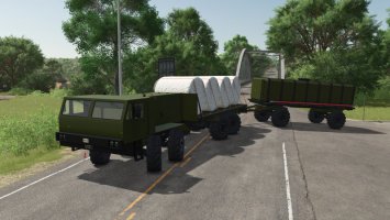 Crawler Truck Pack v1.0.0.5 FS25 Crawler Truck Pack v1.0.0.5 FS25