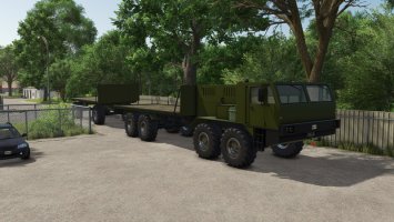 Crawler Truck Pack v1.0.0.5 FS25 Crawler Truck Pack v1.0.0.5 FS25