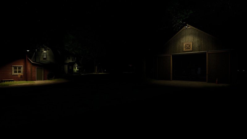 DarkerNights FS25