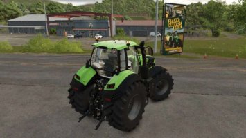 Deutz Fahr 9S v1.1.0.0 FS25