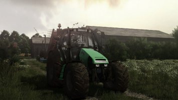 Deutz Fahr Agrotron MK3 (IC) fs25