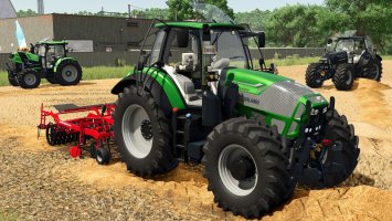 Deutz-Fahr Pack fs25
