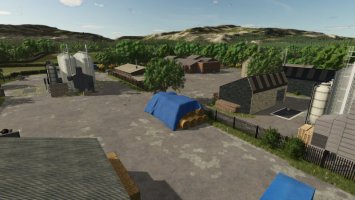 Drumard Farm v1.1.0.0 FS25
