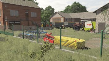 Fence Pack FS25