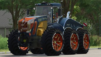 Fendt Trisix Vario v1.0 fs25