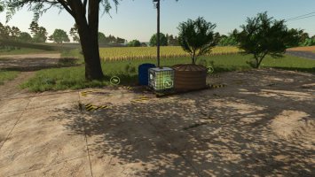 Fabrik Für Düngemittel Und Herbizide FS25 Fabrik Für Düngemittel Und Herbizide FS25