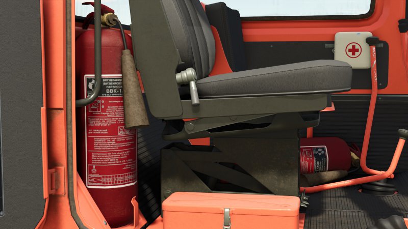 Feuerlöscher (Prefab) FS25