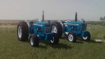 Ford Major 1964-1976 Pack