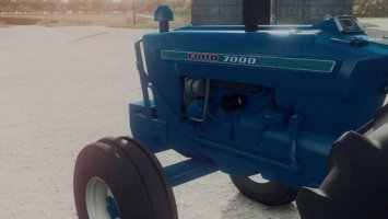 Ford Major 1964-1976 Pack FS25 Ford Major 1964-1976 Pack FS25