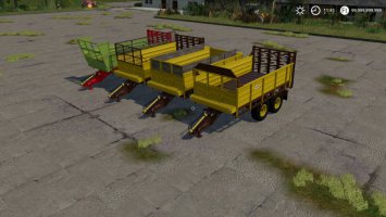 FS19 T088 Pack FS19 FS19 T088 Pack FS19