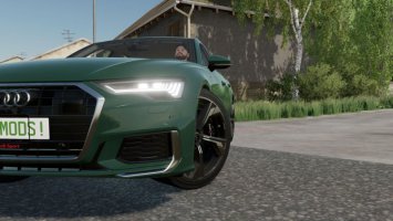 FS22 Audi A6 (IC) FS22 FS22 Audi A6 (IC) FS22