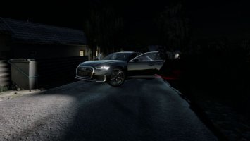 FS22 Audi A6 (IC) FS22 FS22 Audi A6 (IC) FS22