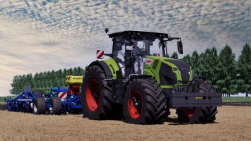FS22 Claas Axion 800-870 Series