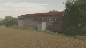 FS22 Duża szopa