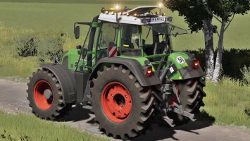 FS22 Fendt 800/700 Vario TMS Series (IC) FS22
