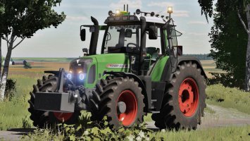 FS22 Fendt 800/700 Vario TMS Series (IC) fs22
