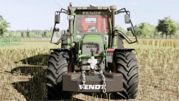 FS22 Fendt Favorit 500C Series (IC) fs22
