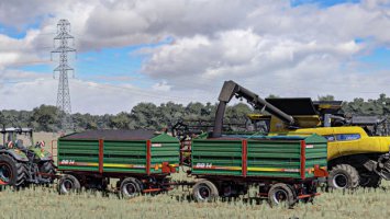 FS22 Metaltech DB Pack Edit FS22