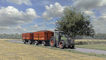 FS22 Metaltech DB Pack Edit FS22