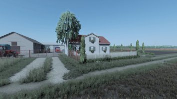 FS22 Polish Bamber House
