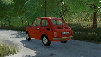 FS22 Polish Fiat 126 (IC) FS22