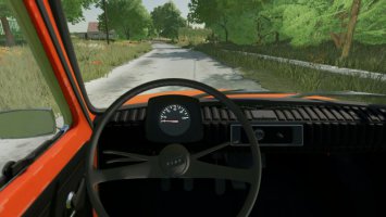 FS22 Polish Fiat 126 (IC) FS22