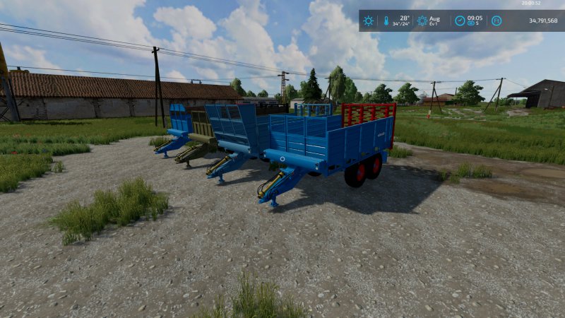FS22 T088 Pack FS22