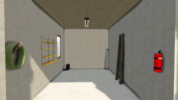 DDR Feuerwache FS25 DDR Feuerwache FS25