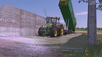 GHL Trailer FS25 GHL Trailer FS25