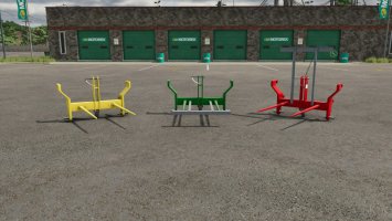 Goeweil Bale Spike TDE Goeweil Bale Spike TDE